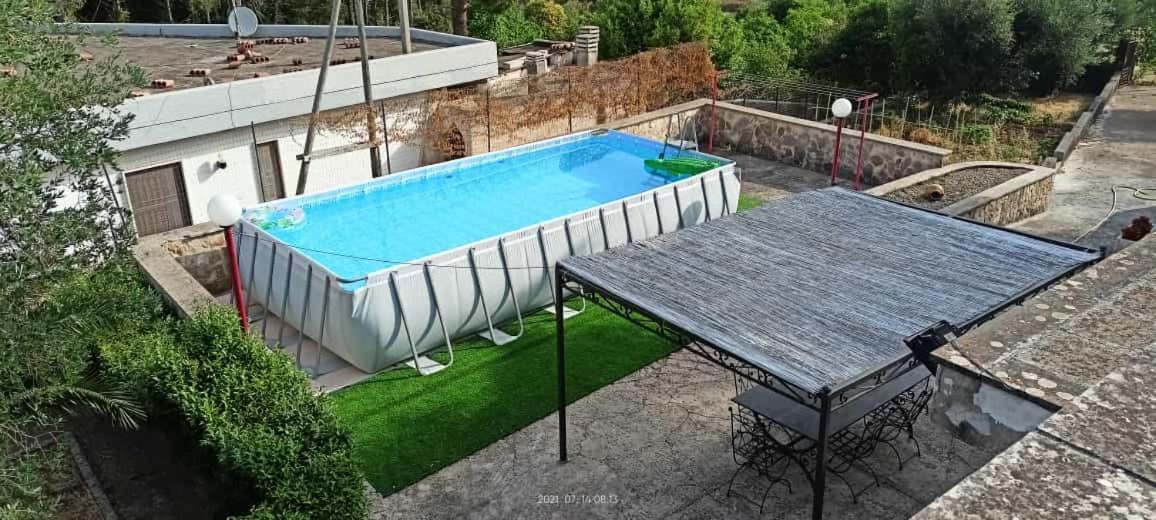 מרטינה פרנקה Villa Relax מראה חיצוני תמונה