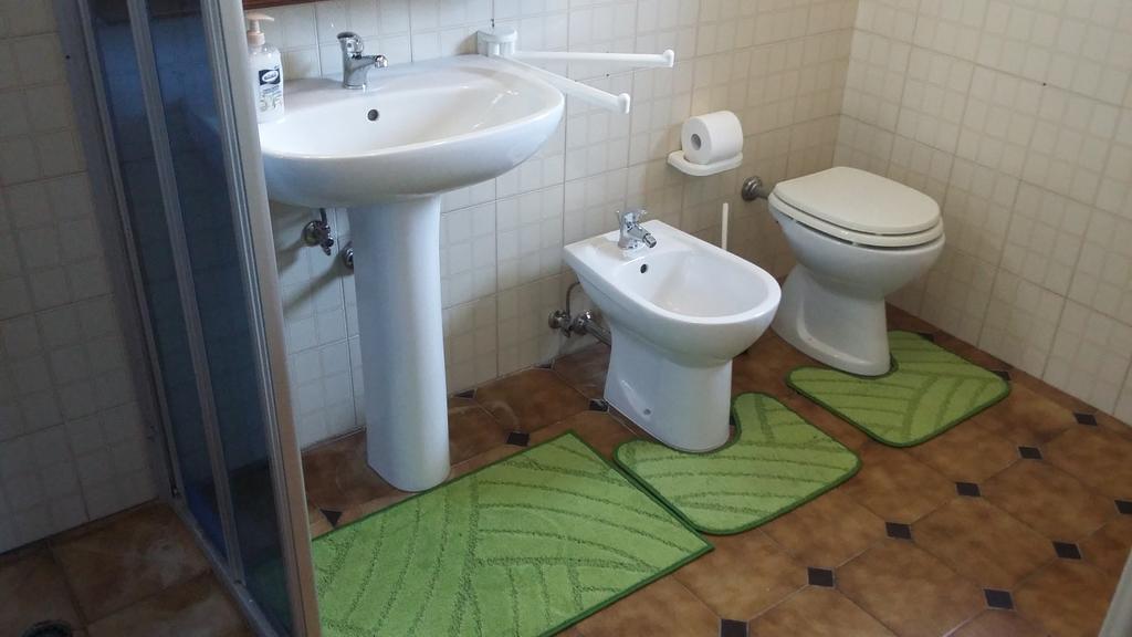 מרטינה פרנקה Villa Relax מראה חיצוני תמונה