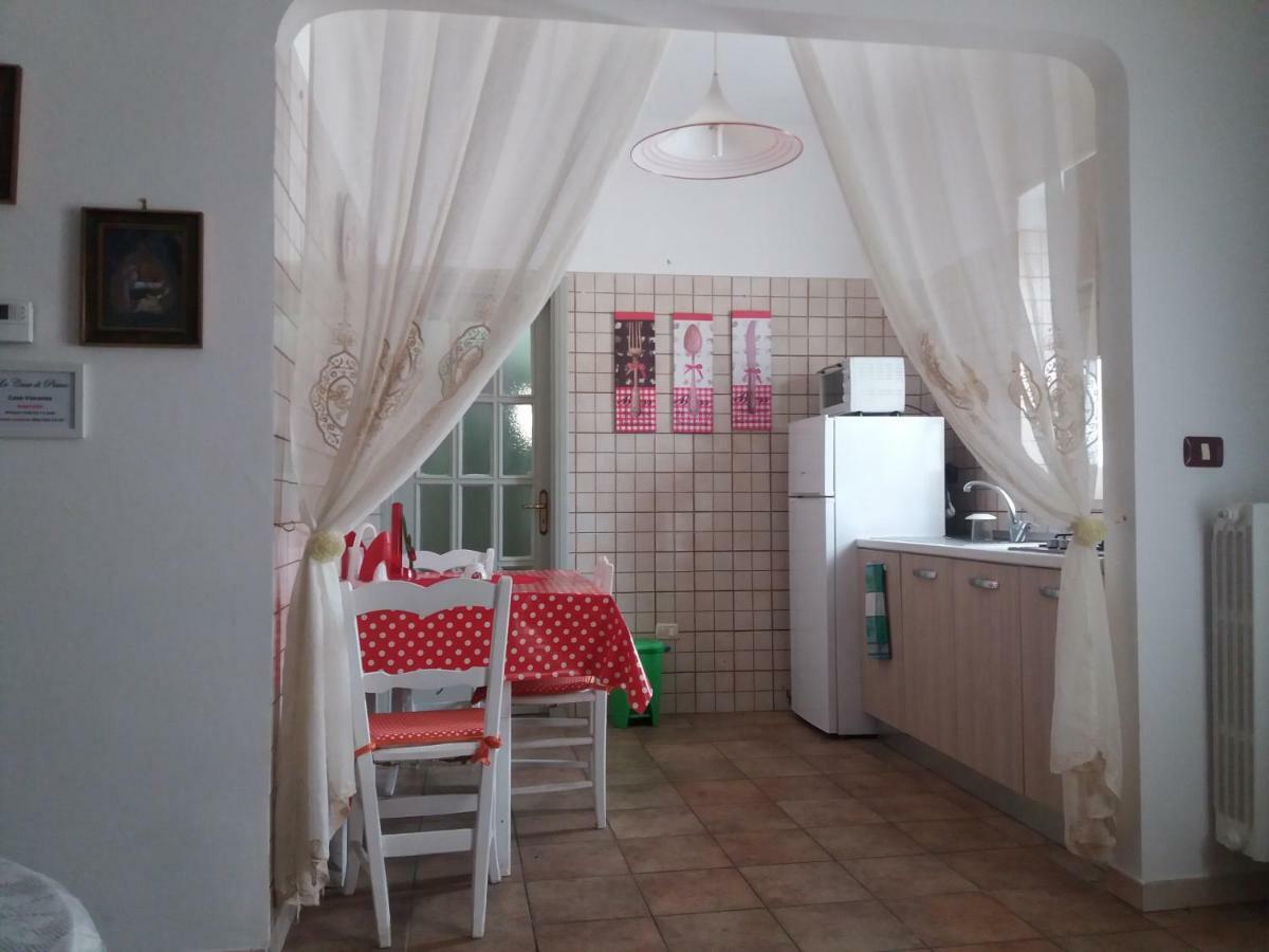 מרטינה פרנקה Villa Relax מראה חיצוני תמונה