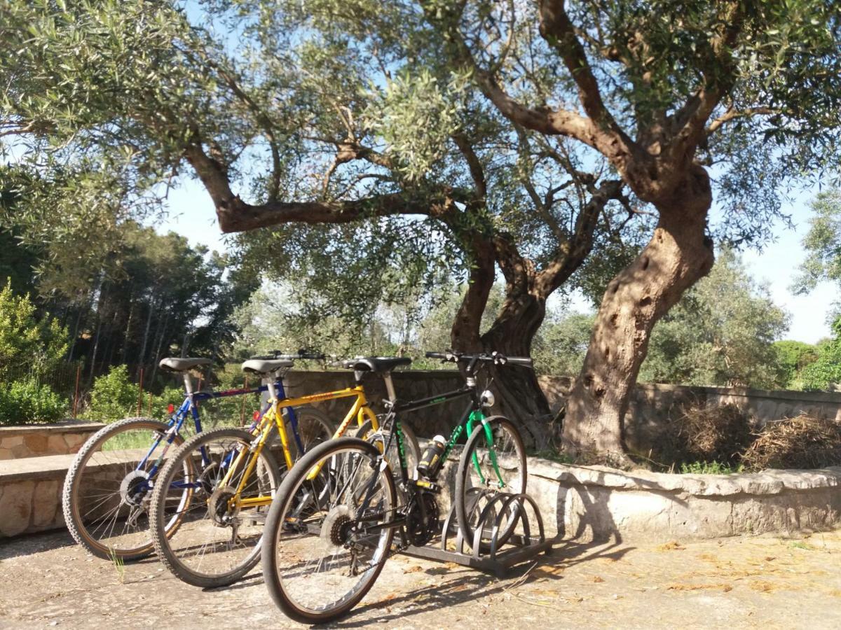 מרטינה פרנקה Villa Relax מראה חיצוני תמונה