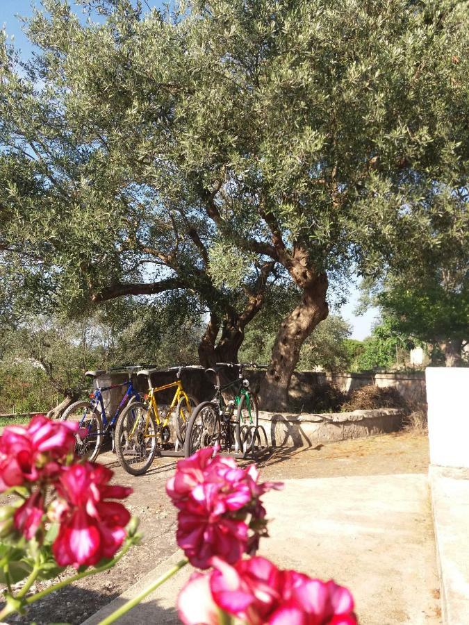 מרטינה פרנקה Villa Relax מראה חיצוני תמונה